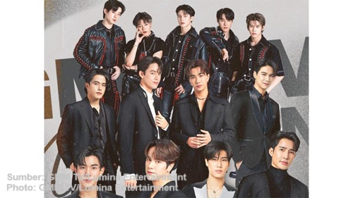 gmmtv musicon in jakarta